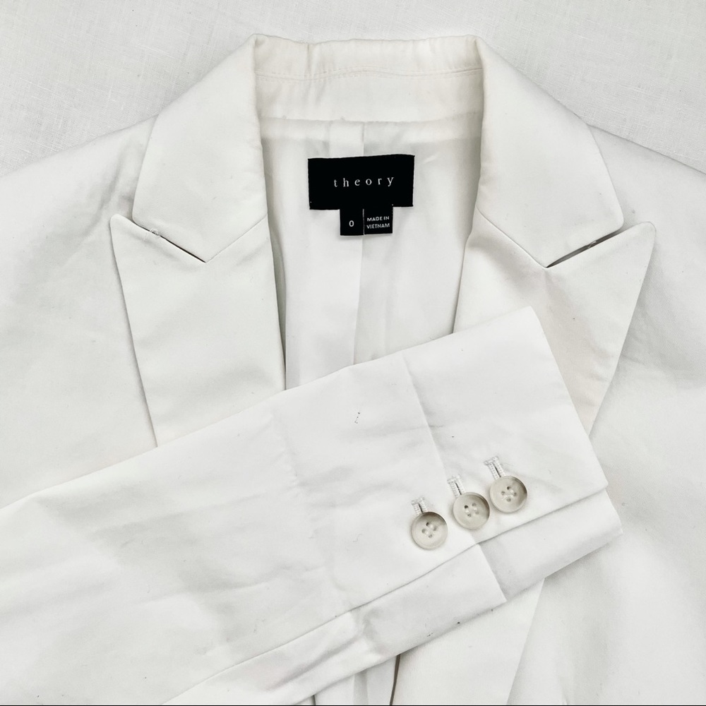 THEORY - Classic Blazer